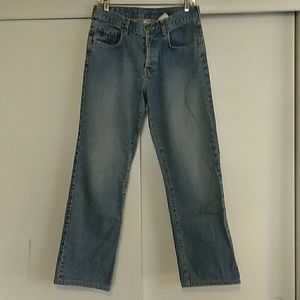 Vintage Lucky Brand Button closure jeans